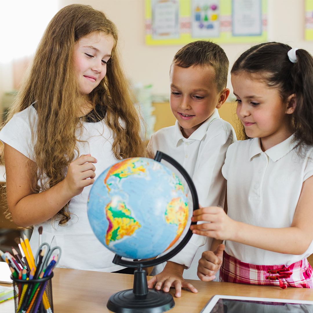 International Curriculum: Global standards, absolute success.