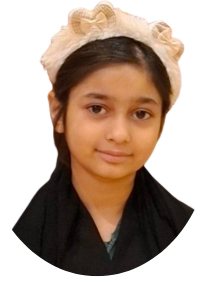 Minahil Fatimah - Member
