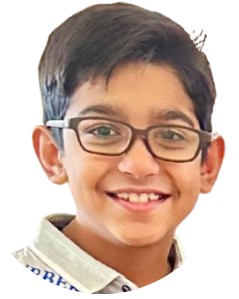 Muhammad Affan Huda - Member